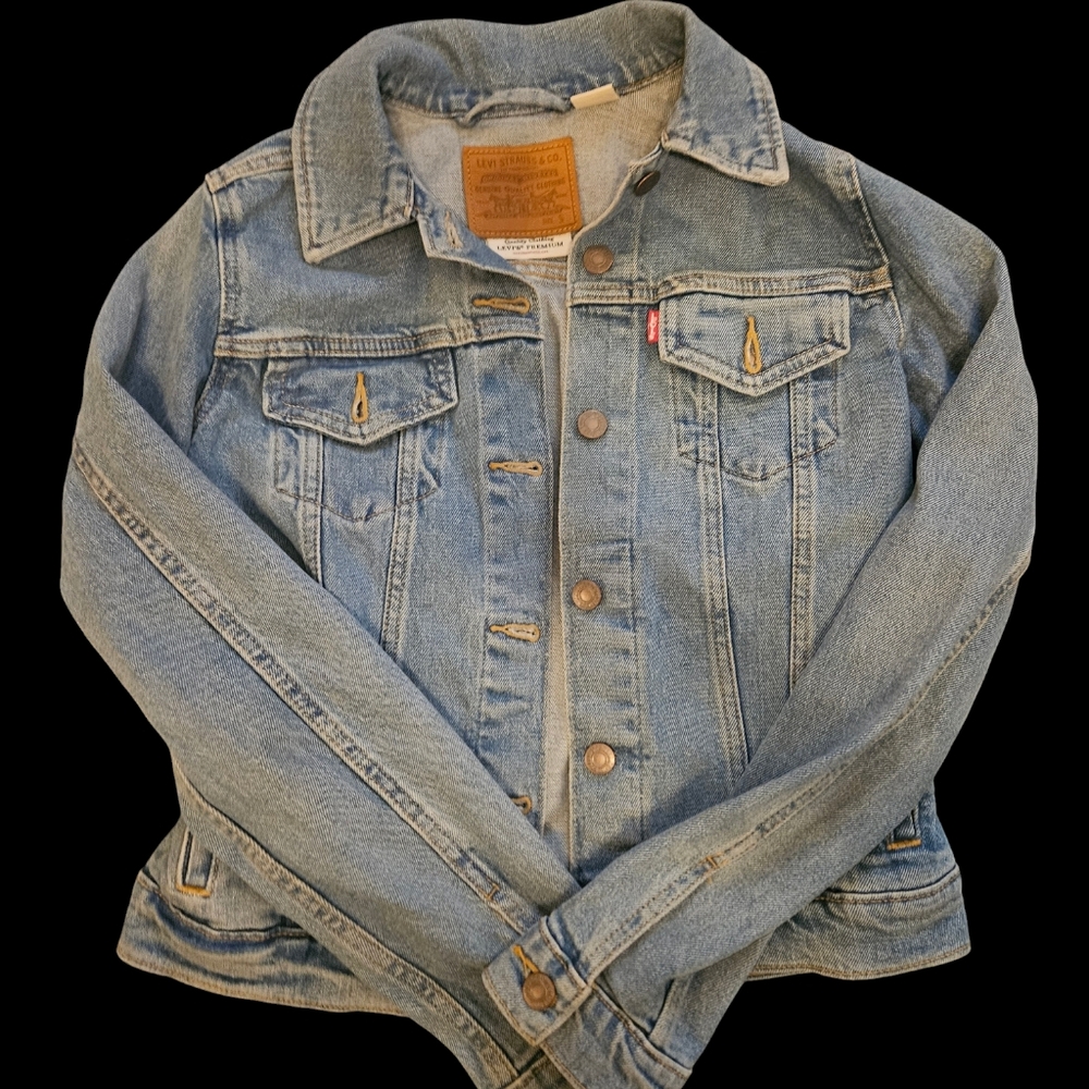 Levi jeans jacket